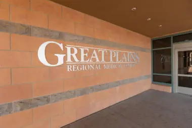 The facilities at Great Plains Regional Medical Center in Elk City, OK 2